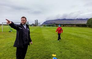 Hvad Amerika kunne lære af Island, når det kommer til ungdomsfodbold