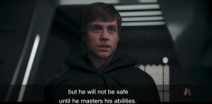 Ο Luke Skywalker δεν είναι ο νέος μπαμπάς του Baby Yoda - είναι απλώς ένας πολύ καλός μπέιμπι σίτερ