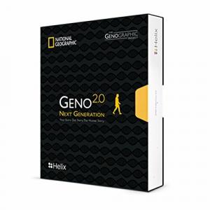 Deal: National Geographic DNA Test powered by Helix