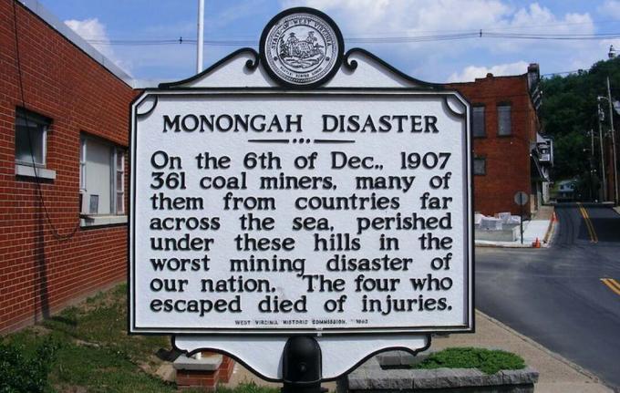 The Monongah Mining Disaster: Θυμηθείτε την Ημέρα του Πρώτου Πατέρα