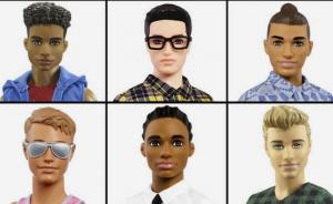 Mattels „Dadbod Ken“-Strategie lässt Barbie endlich eine Wahl