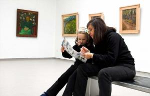 Искате ли да обясните картините на Ван Гог на дете? Недей. Те го получават.