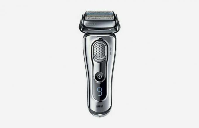 Braun Series 9 Wet and Dry Foil Shaver -- amazon prime day