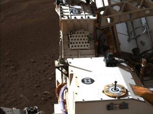 თქვენ უნდა ნახოთ ეს პირველი სურათები 'Perseverance' Mars Rover-იდან