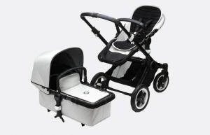Beste umwandelbare Kinderwagen für den Übergang vom Säugling zum Kleinkind